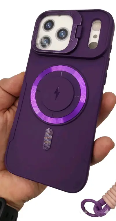 Funda carcasa iPhone 17 pro max con magsafe - miniatura 3