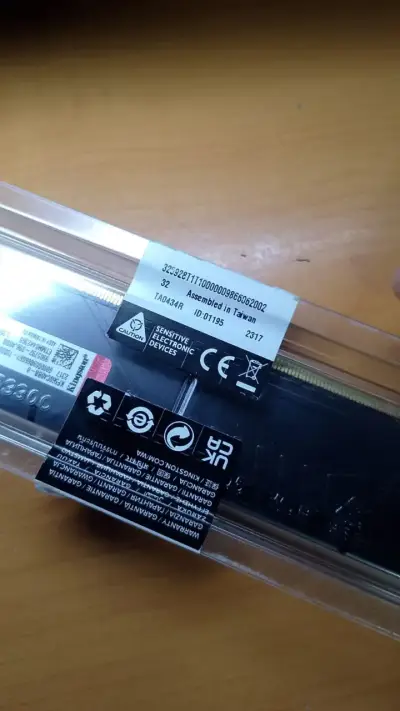 Memoria RAM Kingston Fury - miniatura 2
