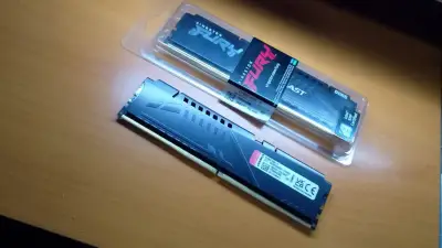 Memoria RAM Kingston Fury - miniatura 4