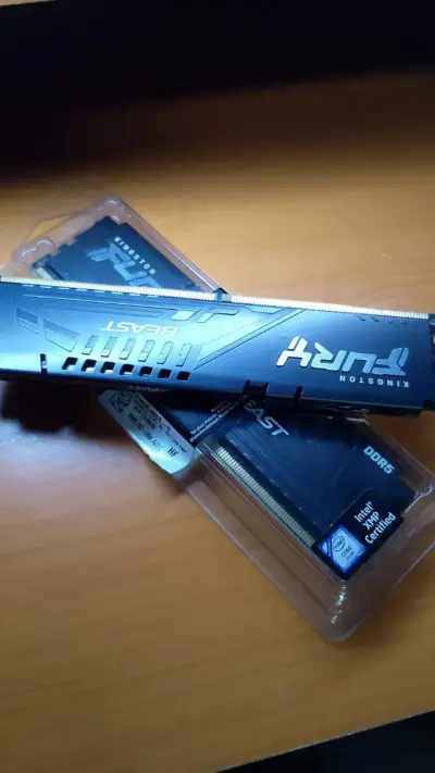 Memoria RAM Kingston Fury - miniatura 5