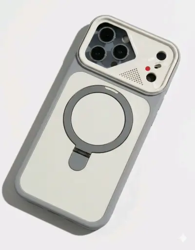 Funda carcasa iPhone 17 pro max   retrogamer - miniatura 1