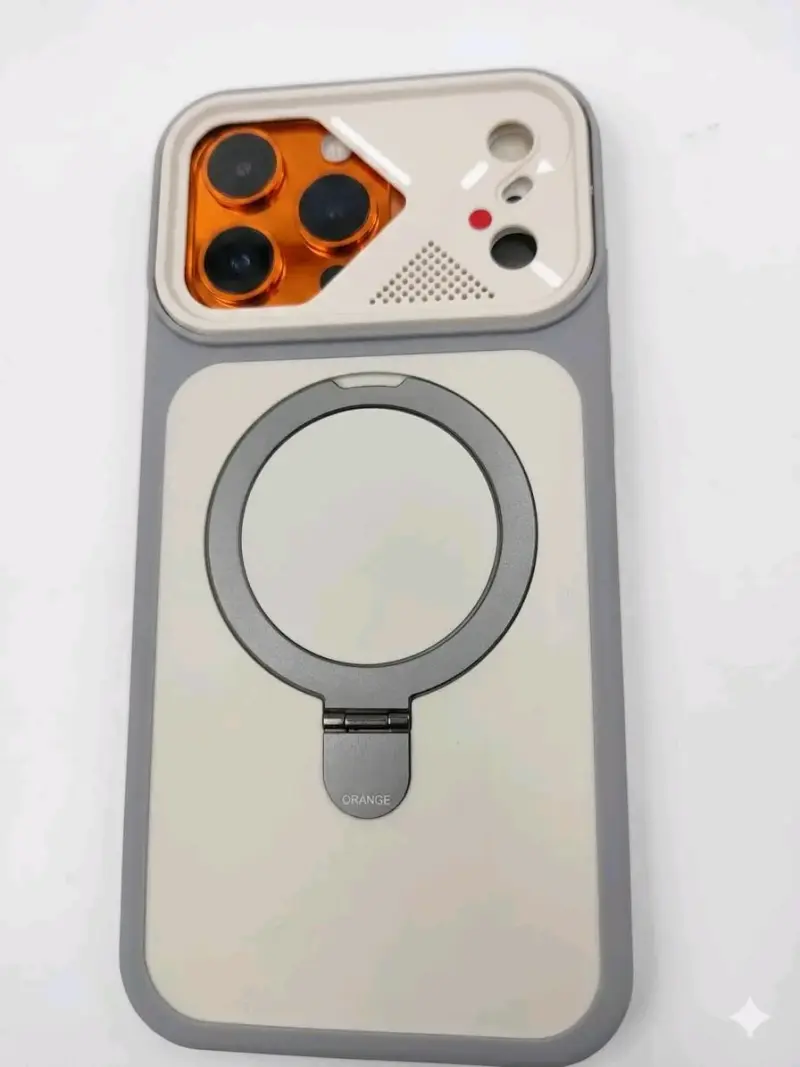 Funda carcasa iPhone 17 pro max   retrogamer - 2