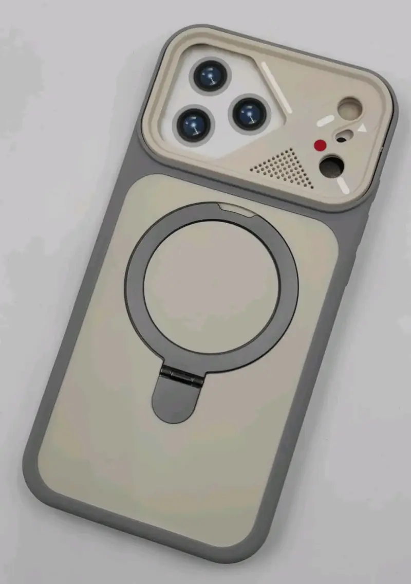 Funda carcasa iPhone 17 pro max   retrogamer - 3