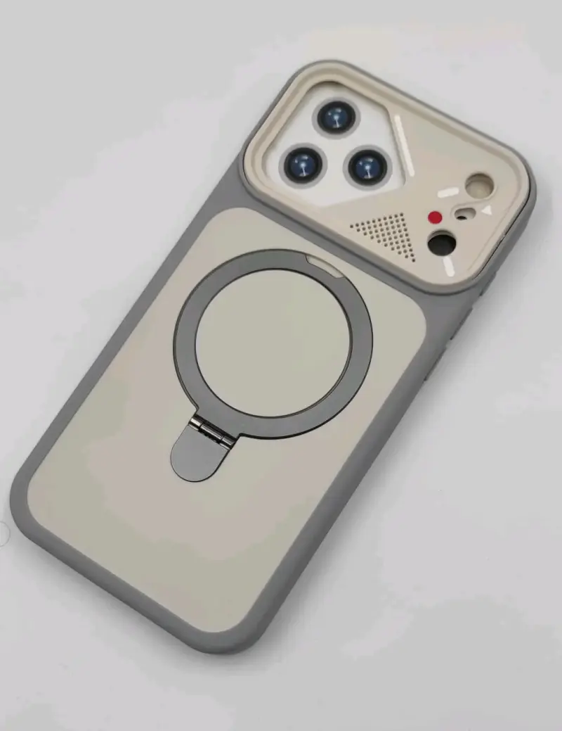 Funda carcasa iPhone 17 pro max   retrogamer - 4
