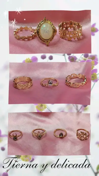 Aros grandes plateados - miniatura 6