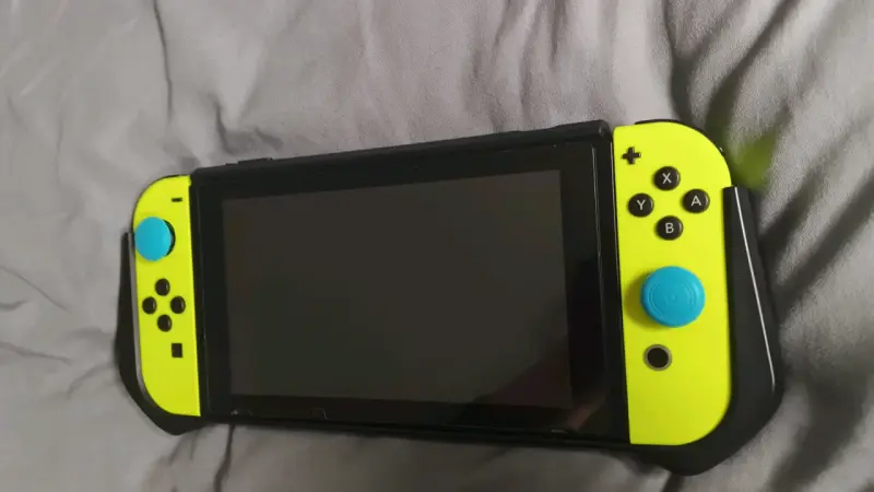 VENDO nintendo Swich casi nueva COMBERZABLE - 2