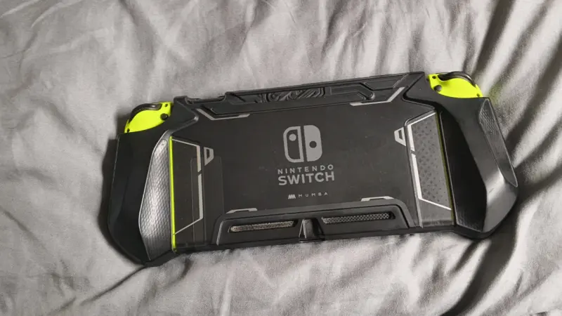 VENDO nintendo Swich casi nueva COMBERZABLE - 3