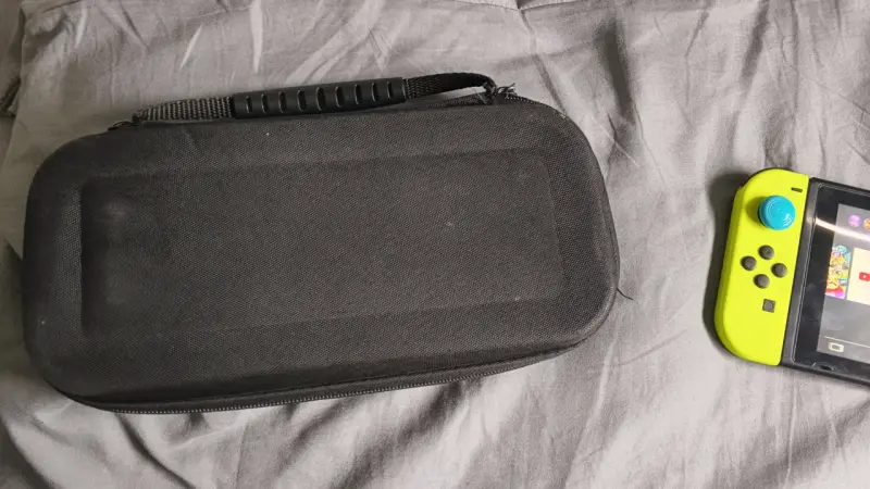 VENDO nintendo Swich casi nueva COMBERZABLE - 6