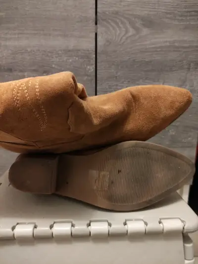 Botas vaqueras mujer - miniatura 4