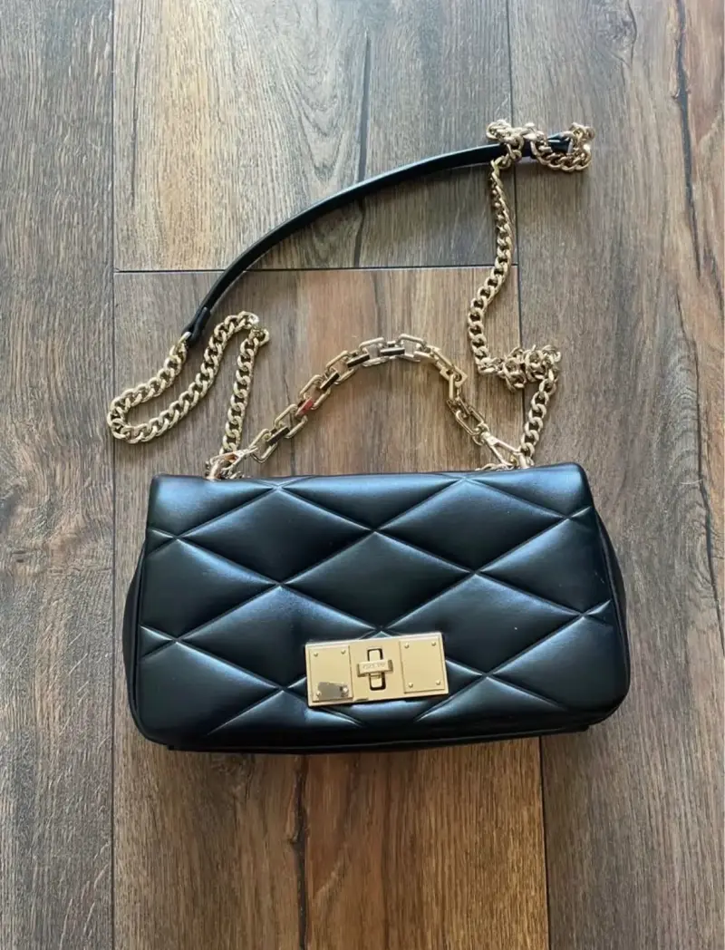 Cartera ALDO negra