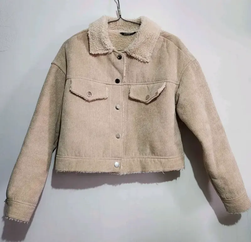 Chaqueta beige - 2