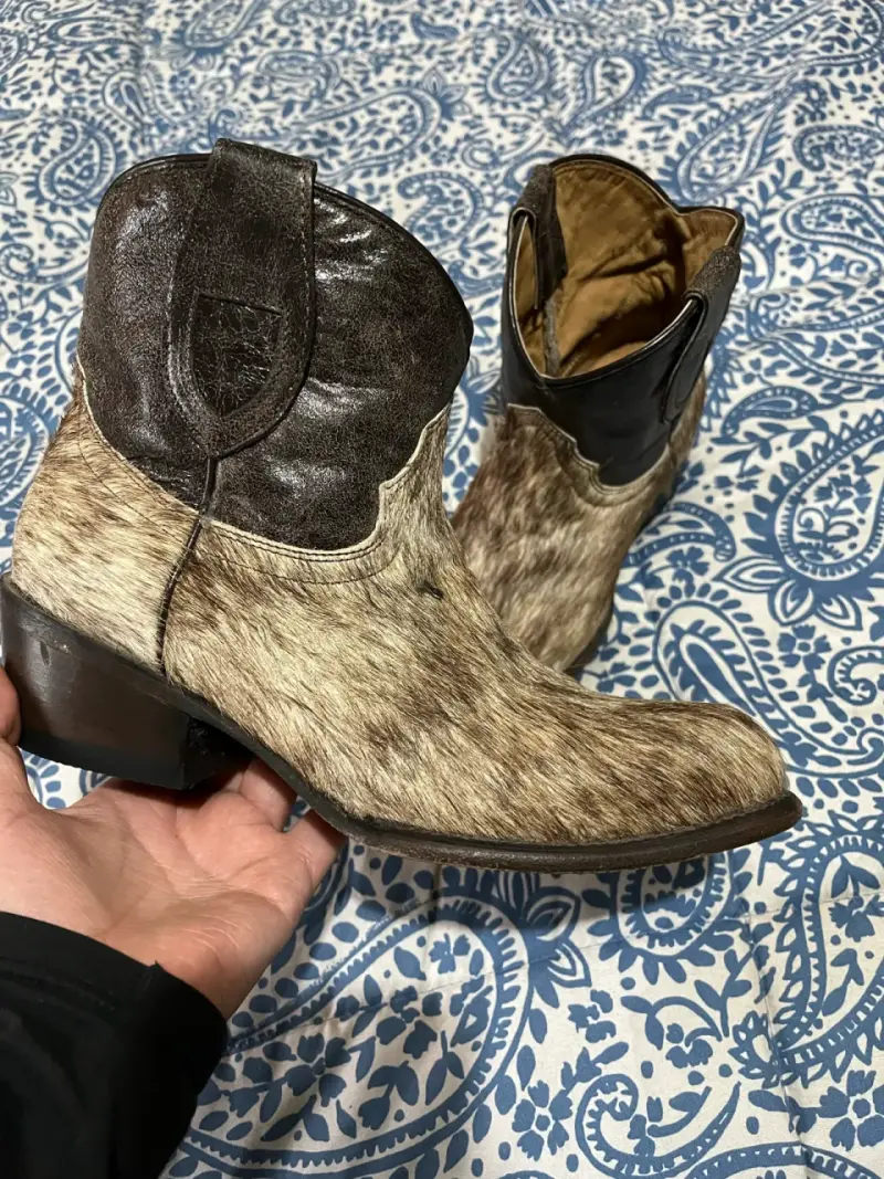 Matisse Ranger Boots Originales🐄 - 1