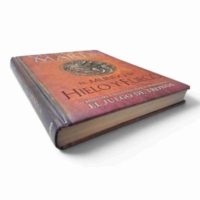 Libro El Mundo de Hielo y Fuego - miniatura 2