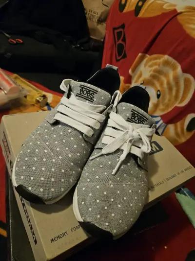 Botines de gamuza marrón con diseño - miniatura 5