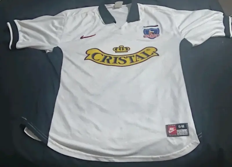 Camiseta de Colo Colo - 1