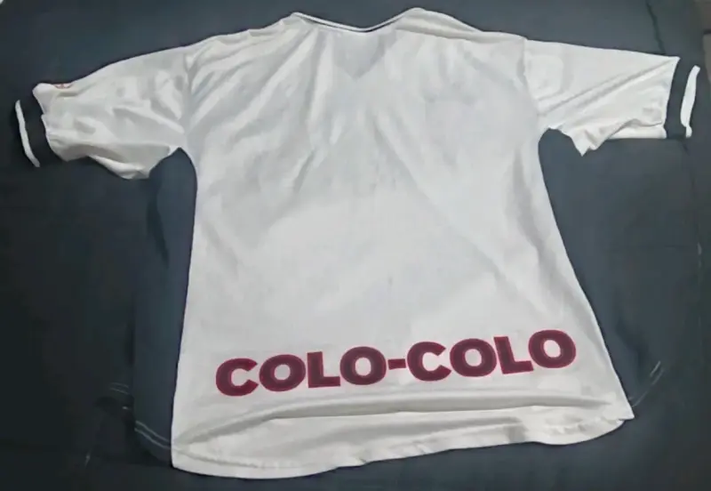 Camiseta de Colo Colo - 2
