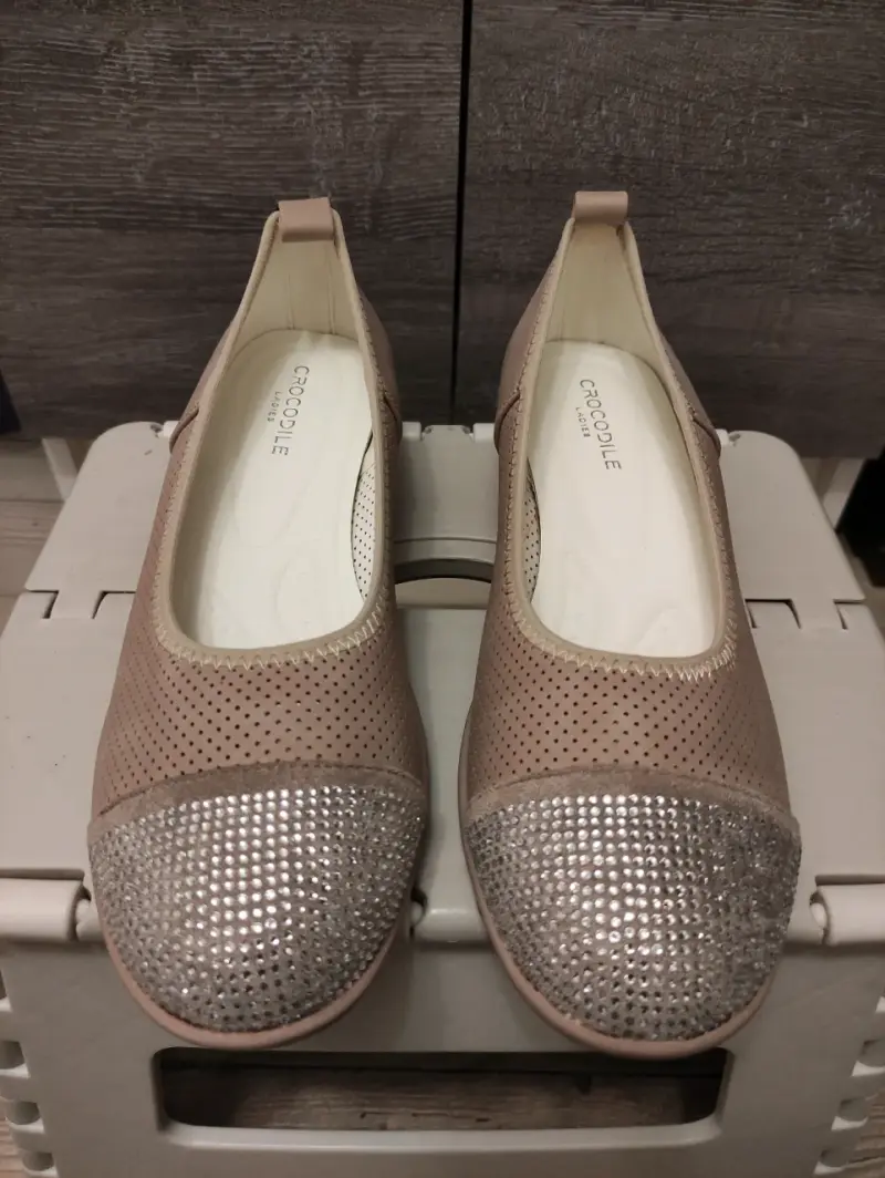 Zapatos crocodile - 2