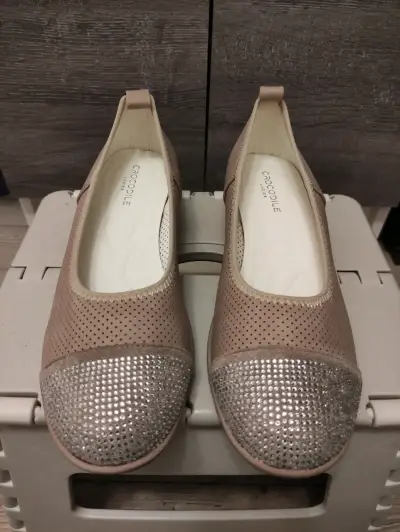 Zapatos crocodile - miniatura 2