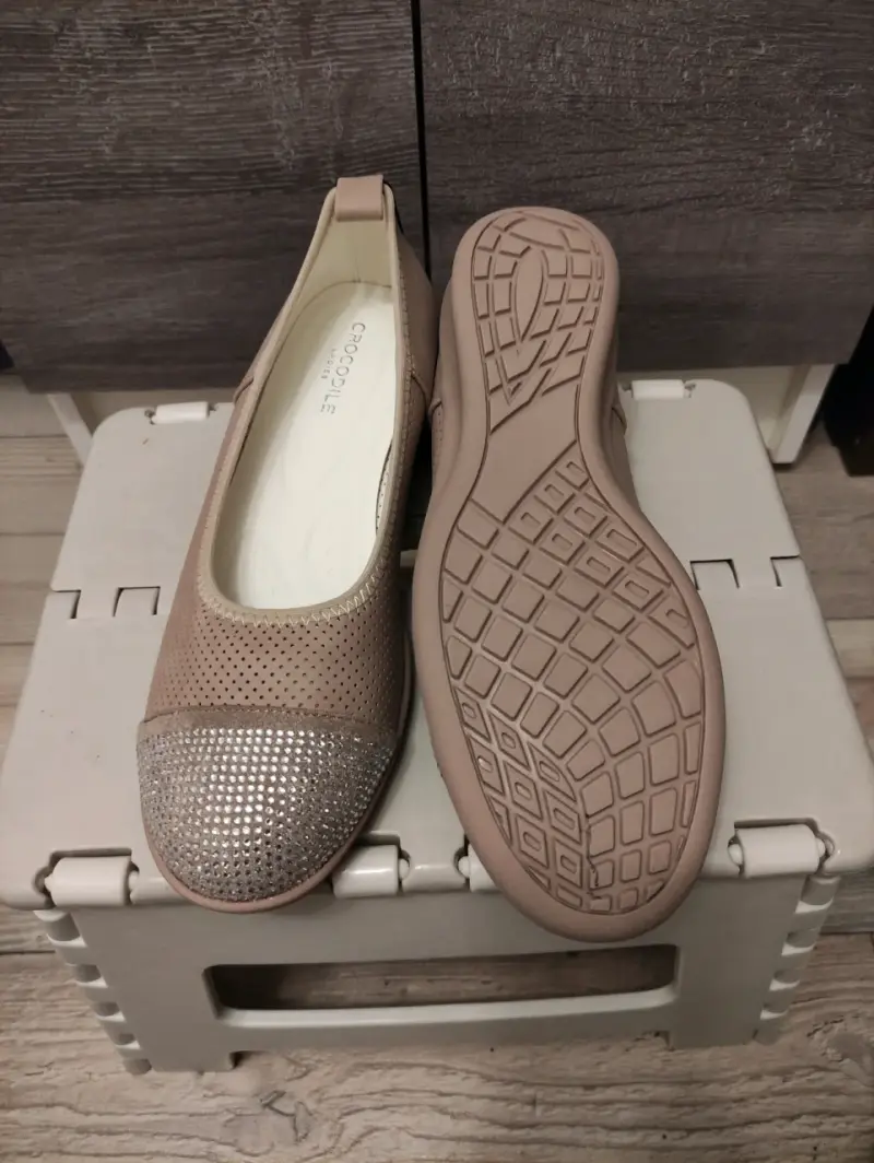 Zapatos crocodile - 3
