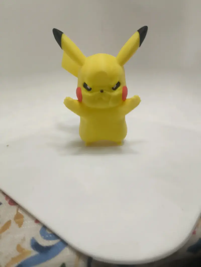 Pokémon, Pikachu ventana