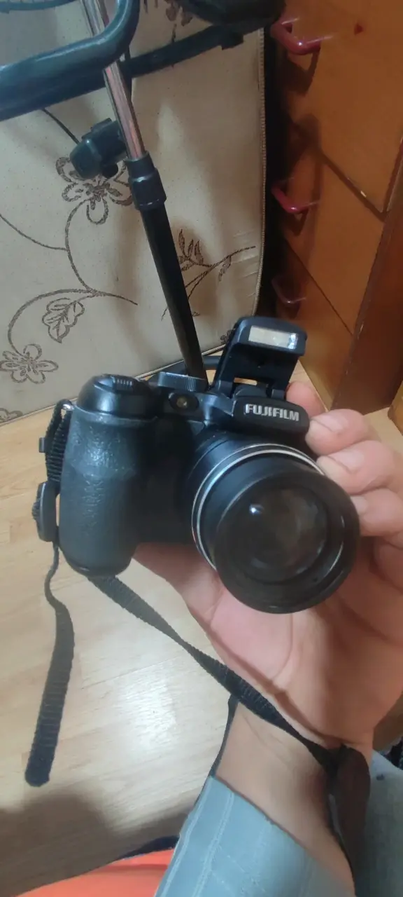 Cámara digital profesional Fujifilm - 6