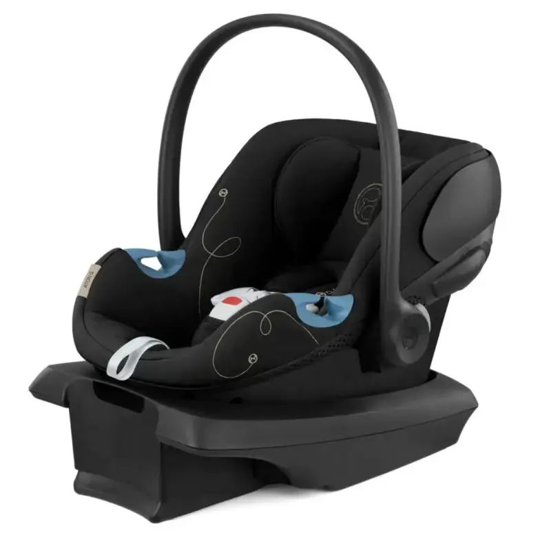 Silla Auto Aton G + Base G Huevito Cybex - 1