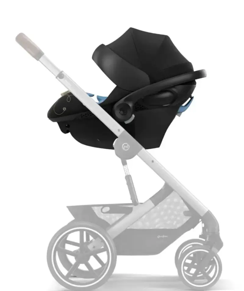 Silla Auto Aton G + Base G Huevito Cybex - 2