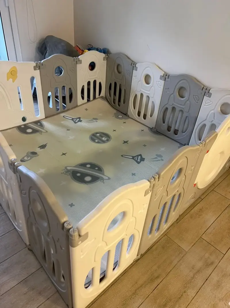 Corral Infantil 160x160 - 1