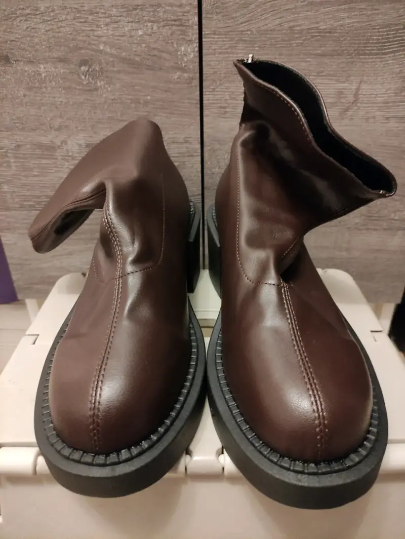 Botas marrones - 2