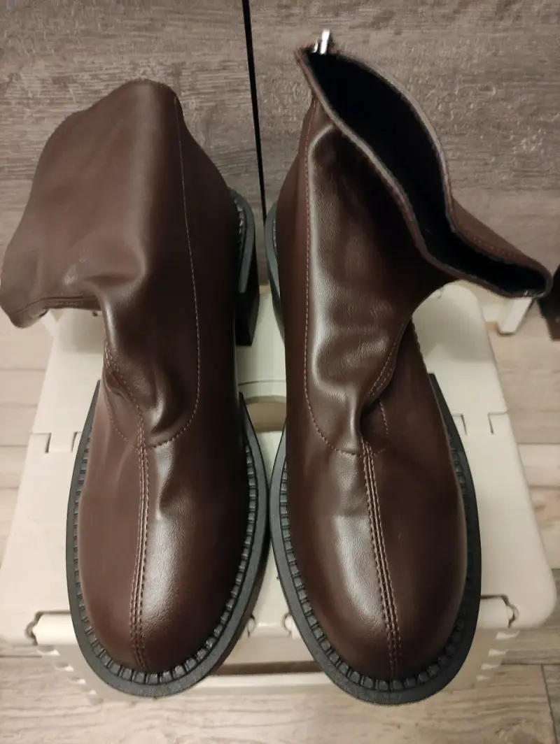 Botas marrones - 3