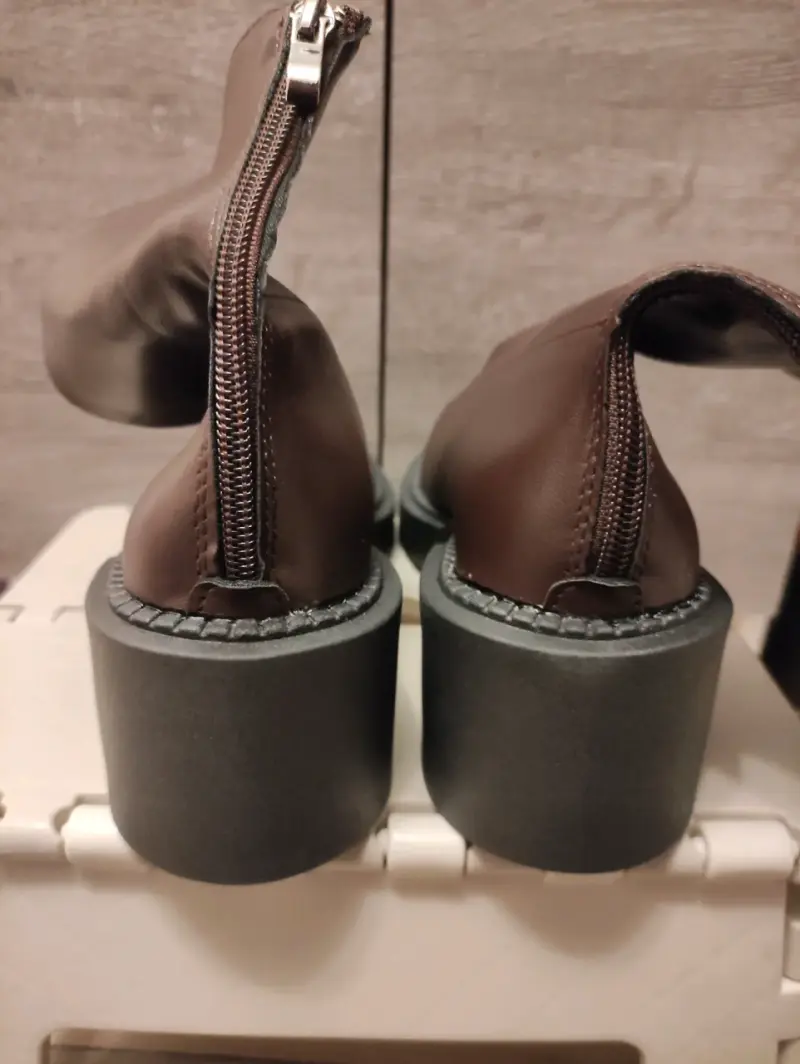Botas marrones - 4