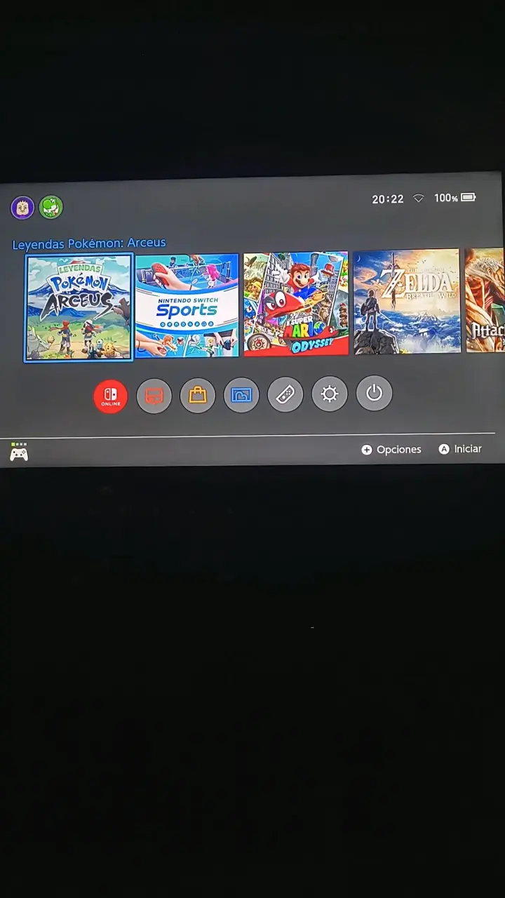 Nintendo switch con magia Juegos ilimitados gratis - 3