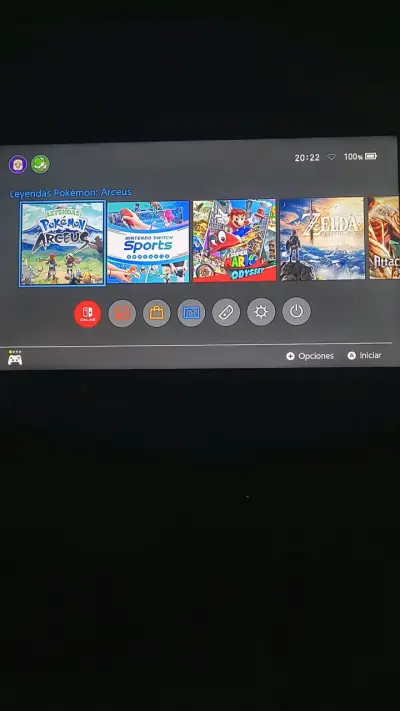Nintendo switch con magia Juegos ilimitados gratis - miniatura 3