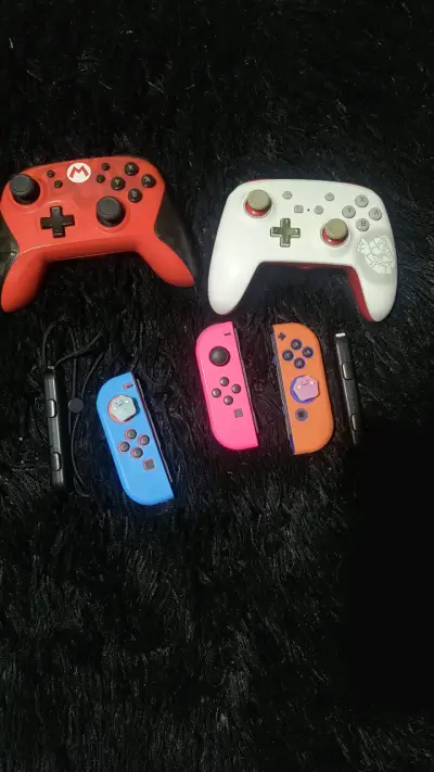 Nintendo switch con magia Juegos ilimitados gratis - miniatura 4