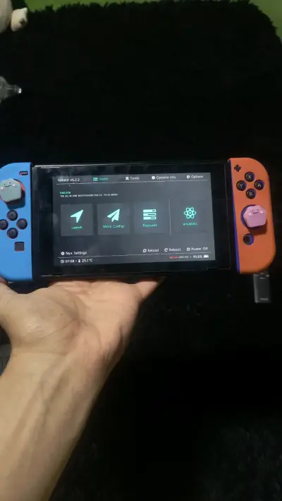 Nintendo switch con magia Juegos ilimitados gratis - miniatura 6