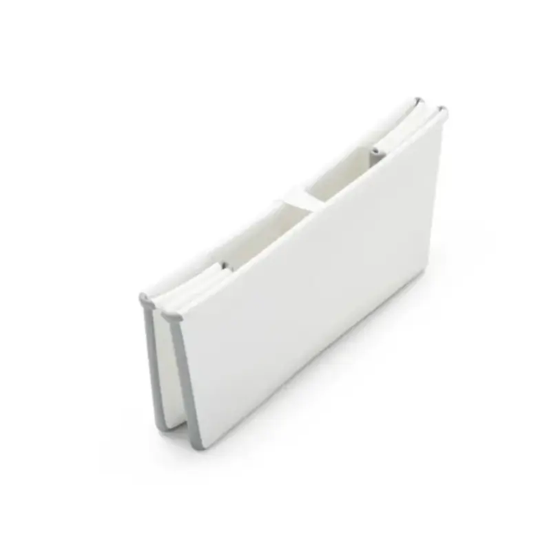 Tina Plegable para Bebé Blanca - Stokke + soporte - 5