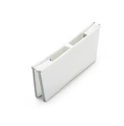 Tina Plegable para Bebé Blanca - Stokke + soporte - miniatura 5