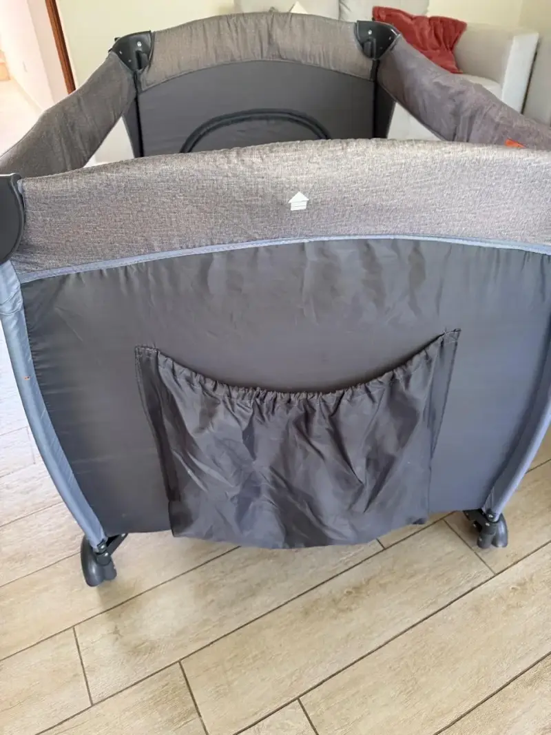 Cuna Pack and Play Traveler Bebesit 125cmx85cm - 4