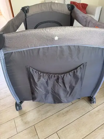 Cuna Pack and Play Traveler Bebesit 125cmx85cm - miniatura 4