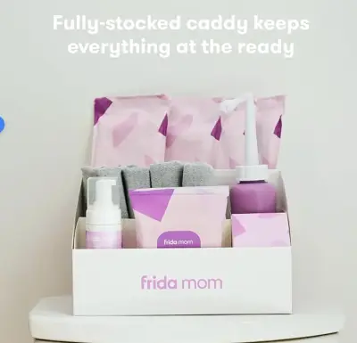 Kit de recuperación postparto Frida Mom - miniatura 2