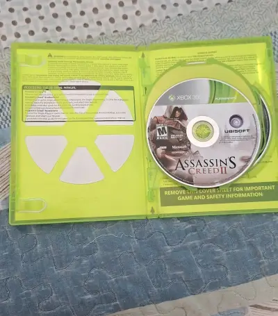 Lote 4 juegos Xbox 360 - miniatura 2