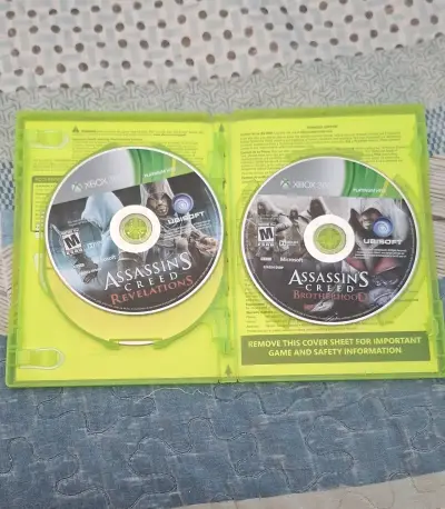 Lote 4 juegos Xbox 360 - miniatura 3