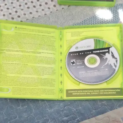 Lote 4 juegos Xbox 360 - miniatura 5