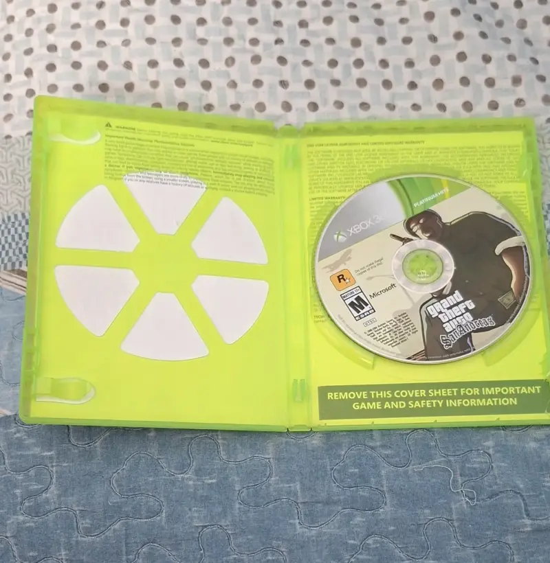 Lote 4 juegos Xbox 360 - 6