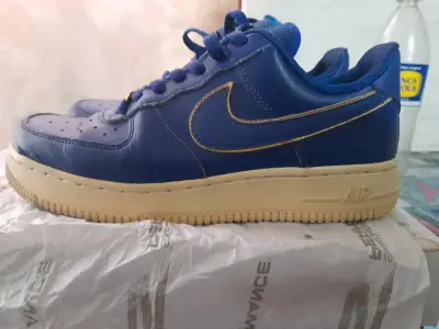Zapatillas deportivas azules - miniatura 3