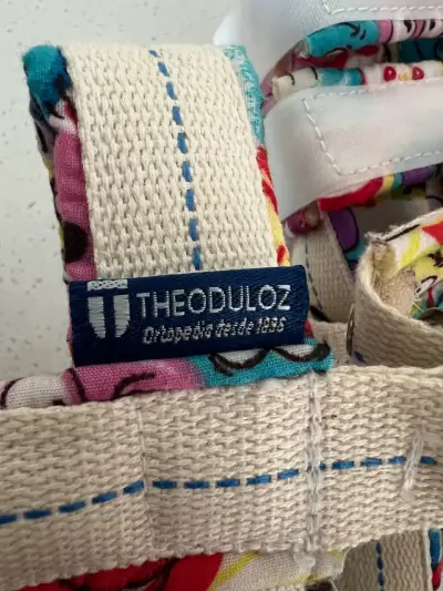 Correas de Pavlik talla L Marca: Theoduloz - miniatura 2