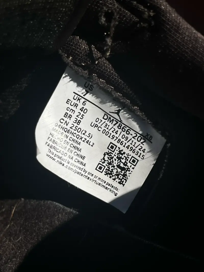 Jordan 1 Travis scott “Velvet Brown” - 5
