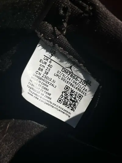 Jordan 1 Travis scott “Velvet Brown” - miniatura 5