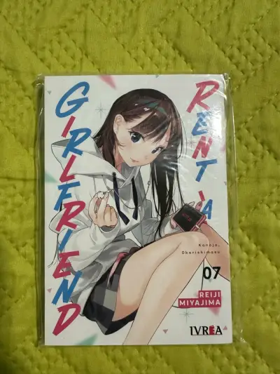 Rent a Girlfriend Vol. 7 al 11 - miniatura 1