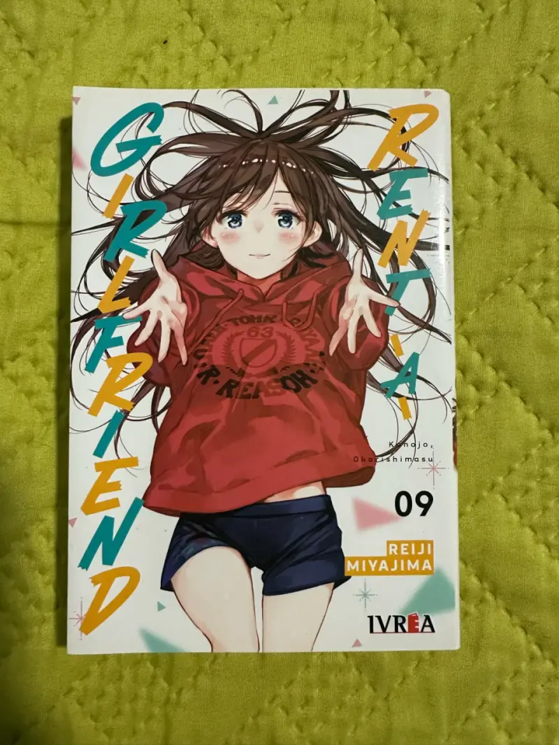 Rent a Girlfriend Vol. 7 al 11 - 3